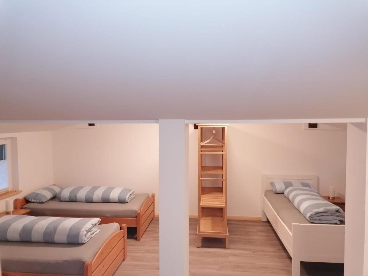 Ferienwohnung Goettsche-Hof Hennstedt  Exterior photo